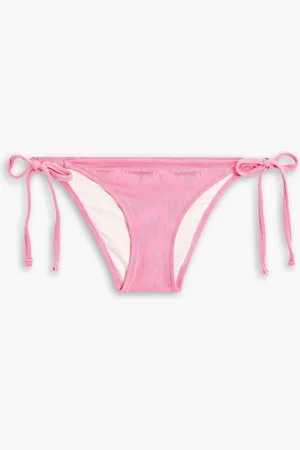 Solid The Iris low-rise bikini briefs - Pink