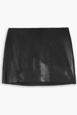 GAUGE81 Kailua sequined tulle mini skirt
