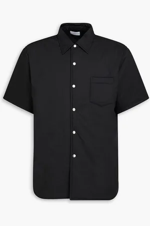 JOHN ELLIOTT Scout cotton-poplin shirt