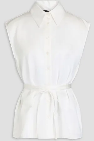 Fabiana Filippi Satin top