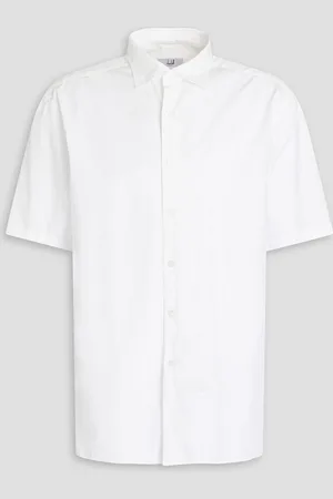 Dunhill Cotton-poplin shirt