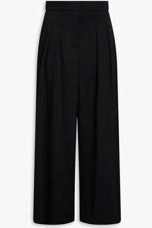 Joseph Talma satin-crepe wide-leg pants
