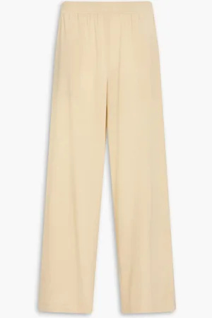 Joseph Hulin silk crepe de chine wide-leg pants - Neutral