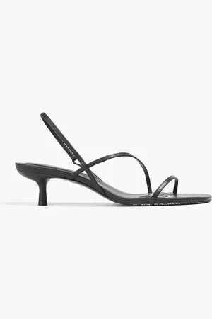 Simkhai Cedonia leather slingback sandals