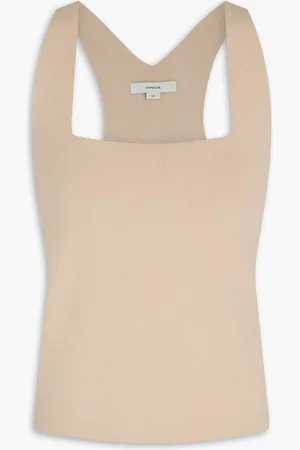 Vince Knitted tank - Neutral