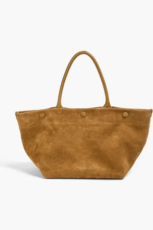 Altuzarra Suede tote - Brown