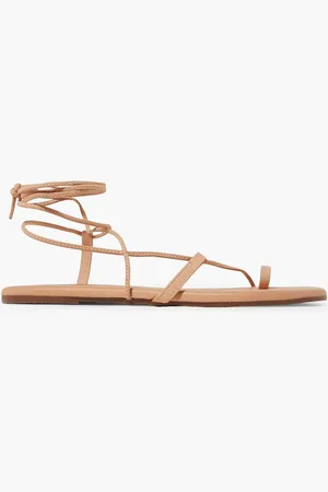 Tkees Jo leather sandals
