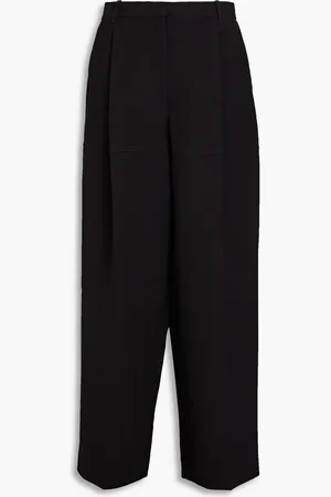 3.1 Phillip Lim Pleated crepe wide-leg pants