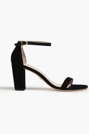 Stuart Weitzman Suede sandals