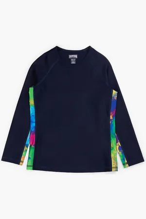 Vilebrequin Holi Party Rashguard for Boys | The Deal Outlet