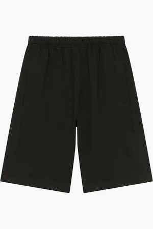 Kenzo Crest Logo Classic Shorts for Men | The Deal Outlet
