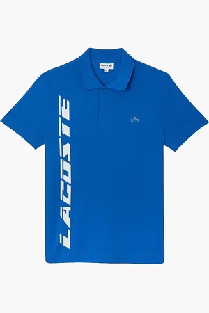 Lacoste Regular Fit Polo for Men | The Deal Outlet