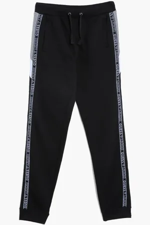 Guess Ampo Blocked Jogger for Boys | The Deal Outlet