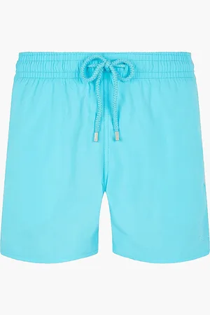 Vilebrequin Solid Elasticated Shorts for Men | The Deal Outlet