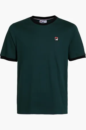 Fila Marconi Essential Ringer Tee for Men | The Deal Outlet