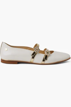 Andanines Elegant Dressy Shoes With Cristal for Girls | The Deal Outlet