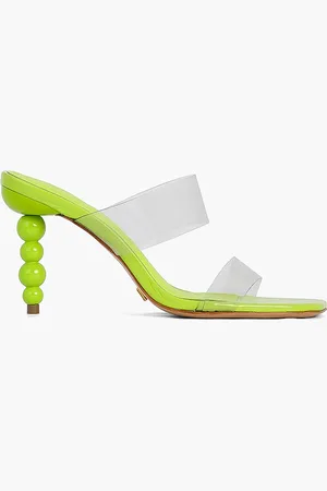 Vicenza Glossy Heels for Women | The Deal Outlet