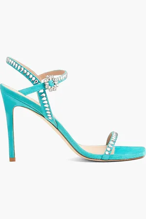 Stuart Weitzman Gemcut 100 Sandal for Women | The Deal Outlet