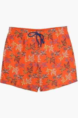 Vilebrequin Turtle Printed Shorts for Men | The Deal Outlet