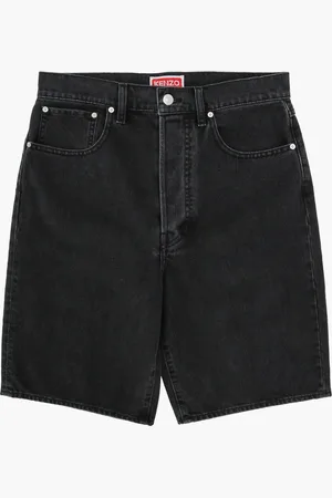 Kenzo Denim Shorts for Men | The Deal Outlet