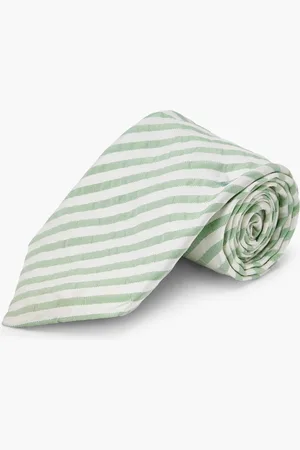 Hackett Classic Striped Tie for Men | The Deal Outlet