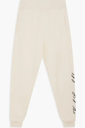 Karl Lagerfeld Hotel Theme Sweatpants for Women | The Deal Outlet