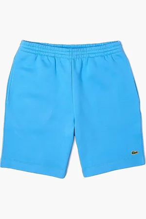 Lacoste Elasticated Logo Shorts for Men | The Deal Outlet