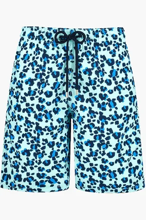 Vilebrequin Turtle Printed Shorts for Men | The Deal Outlet