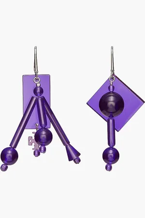 Tory Burch Beaded Tassel Earrings for Women | The Deal Outlet