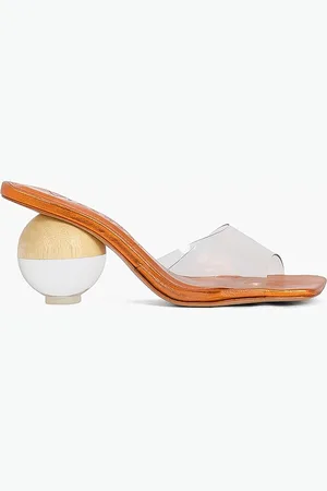Vicenza Metallic Sandals for Women | The Deal Outlet