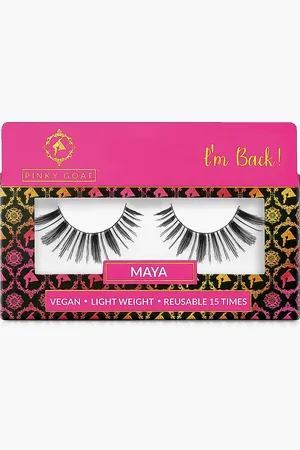 Pinky Goat Lash Maya for Women | The Deal Outlet