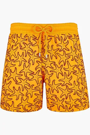 Vilebrequin Starfish Printed Shorts for Men | The Deal Outlet