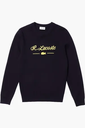 Lacoste Jumpers Pullovers for Men on sale sale discounted price