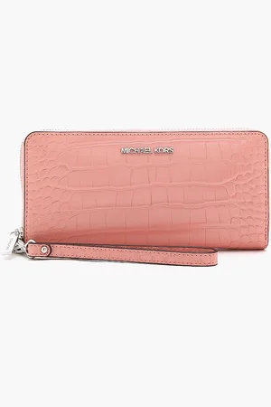 Michael Kors Jet Set Travel Wallet for Women | The Deal Outlet