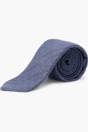 Hackett Basic Knit Tie for Men | The Deal Outlet