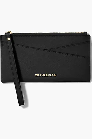 Michael Kors Leather Wallet for Women | The Deal Outlet