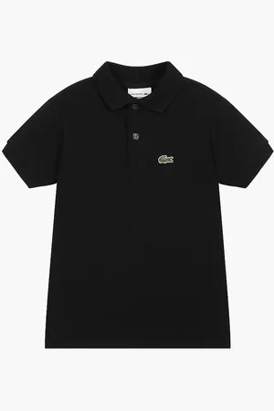 Lacoste Regular Fit Polo Shirt for Boys | The Deal Outlet