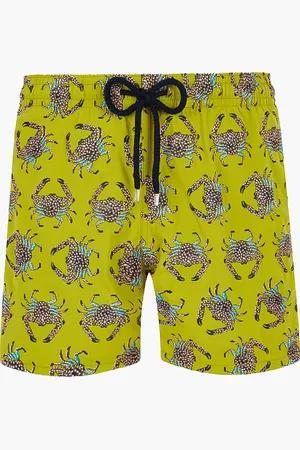 Vilebrequin Crab Printed Shorts for Men | The Deal Outlet