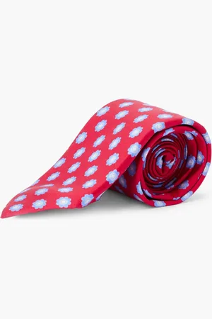 Hackett Floral Style Tie for Men | The Deal Outlet