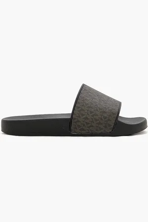 Michael Kors Dawson Slides for Men | The Deal Outlet