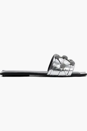 Tory Burch Crystal Bobble Flats for Women | The Deal Outlet