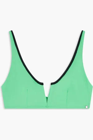 Karl Lagerfeld Karl Dna Binding Bandeau for Women | The Deal Outlet