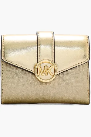 Michael Kors Carmen Mid Billfold Wallet for Women | The Deal Outlet