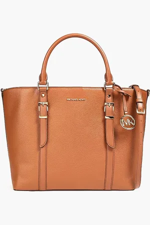 Michael Kors Leather Tote Bag for Women | The Deal Outlet