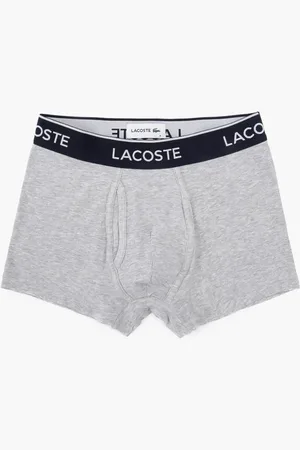 Lacoste All Over Logo Trunk for Men | The Deal Outlet