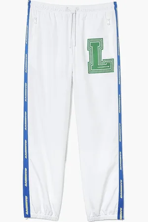 Lacoste Relaxed Fit Trackpants for Men | The Deal Outlet