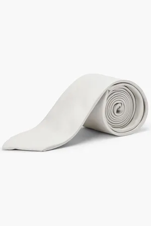 Hackett Solid Plain Tie for Men | The Deal Outlet