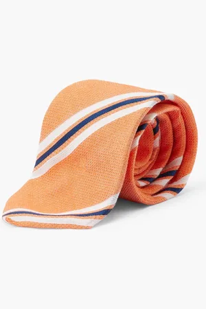 Hackett Vibrant Dual Striped Tie for Men | The Deal Outlet