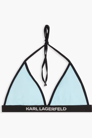 Karl Lagerfeld Triangle W/ Logo Elastic for Women | The Deal Outlet