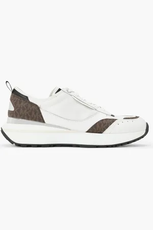 Michael Kors Flynn Trainer for Women | The Deal Outlet